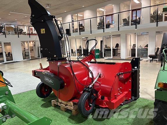 Dalen 2110 Снегохвъргачки
