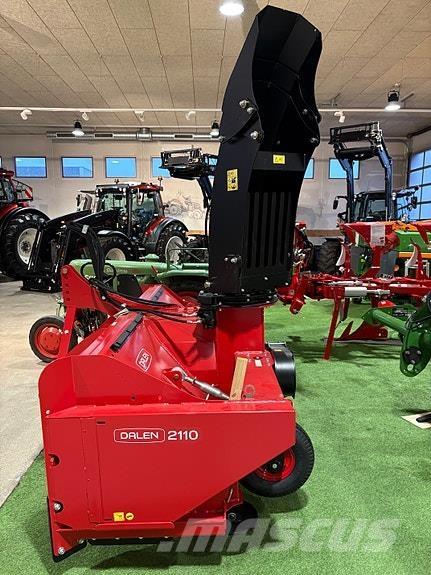 Dalen 2110 Снегохвъргачки
