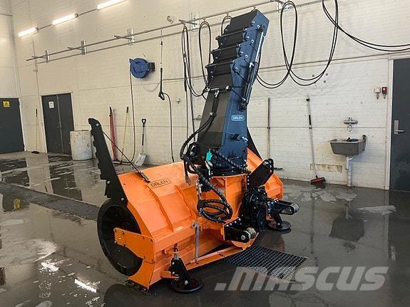 Dalen 2116 PTO-TP Снегохвъргачки
