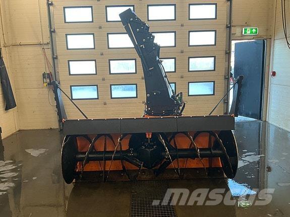 Dalen 2116 PTO-TP Снегохвъргачки
