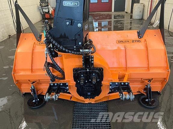 Dalen 2116 PTO-TP Снегохвъргачки
