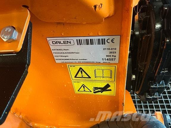 Dalen 2116 PTO-TP Снегохвъргачки
