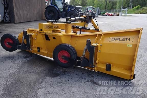 Dalen 2121 Други пътни машини и машини за сняг