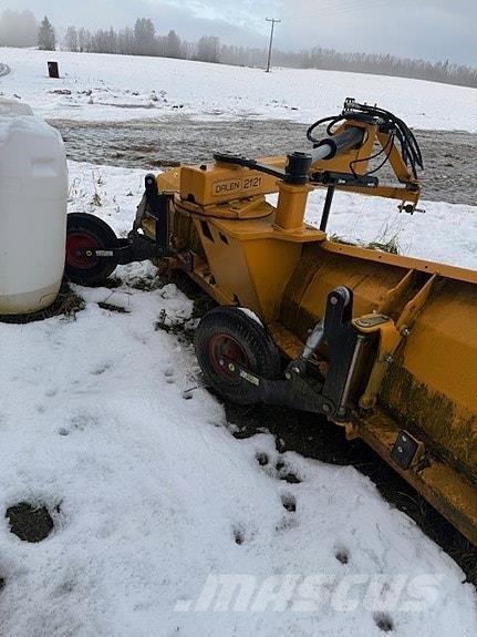 Dalen 2121 TR Други пътни машини и машини за сняг