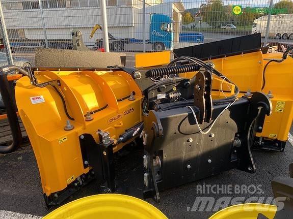 Dalen 3025 Снегочистачки
