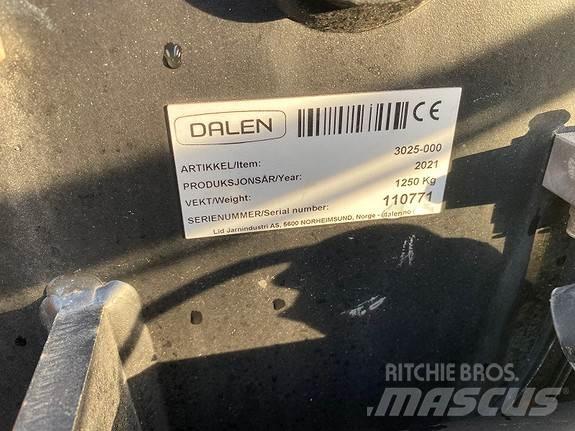 Dalen 3025 Снегочистачки