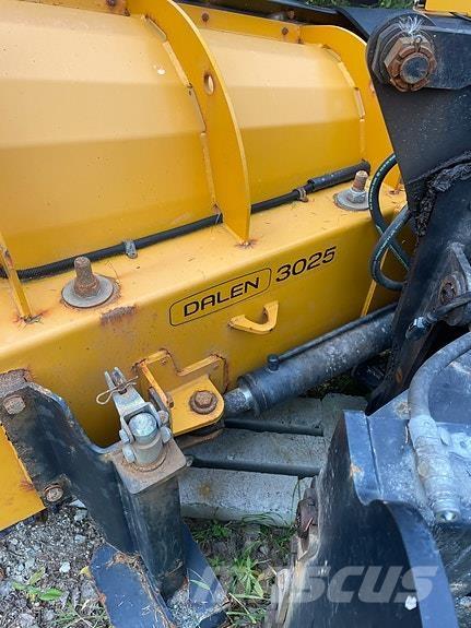 Dalen 3025 Снегочистачки