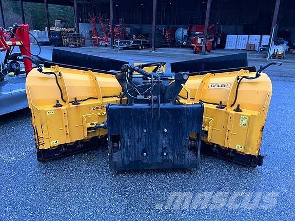 Dalen 3025_TP Снегочистачки