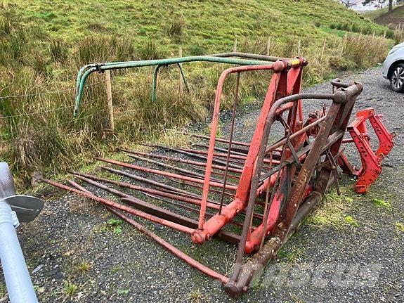 Dalen / Kverneland Сламопреси за кръгли бали
