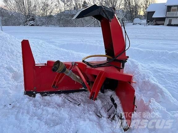 Dalen V-Fres 2005 Снегохвъргачки
