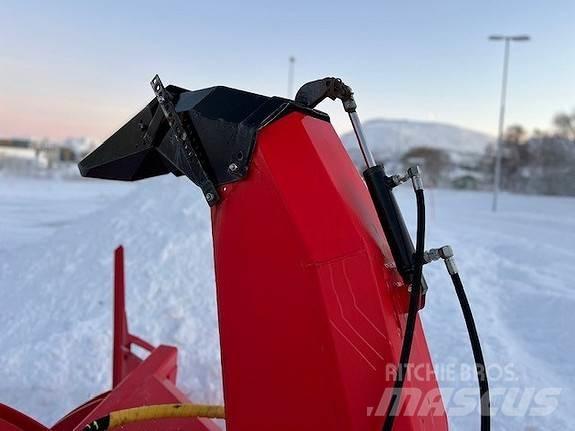 Dalen V-Fres 2005 Снегохвъргачки
