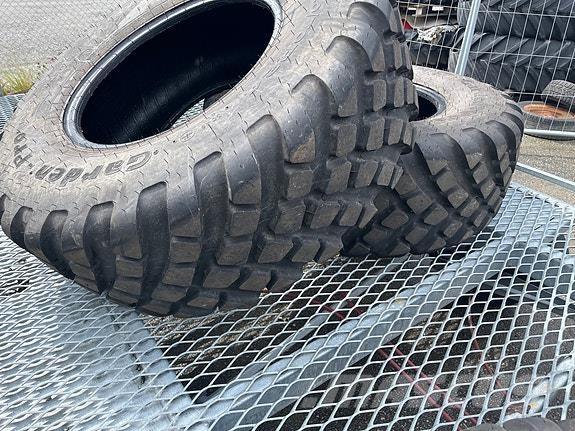  Dekk Garden pro Колелета/Гуми