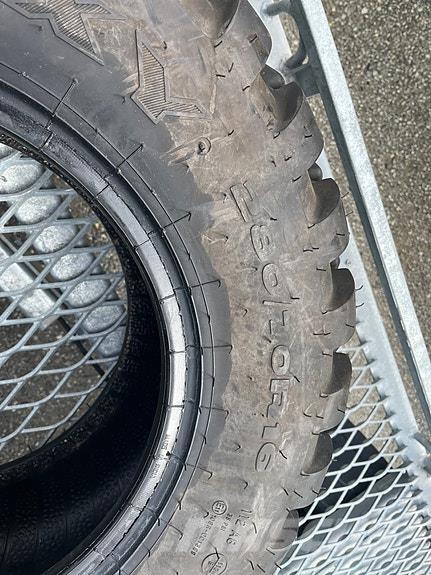  Dekk Garden pro Колелета/Гуми