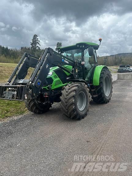 Deutz-Fahr 6135C Трактори