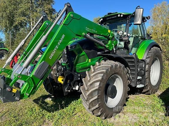 Deutz-Fahr 6180TTV Трактори