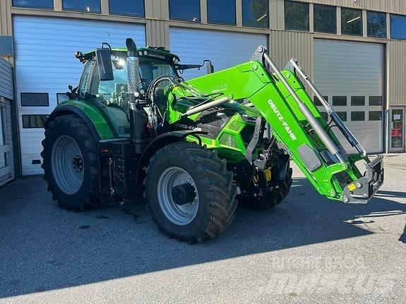 Deutz-Fahr 6180TTV Трактори