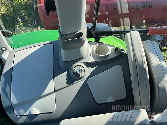 Deutz-Fahr 6180TTV Трактори