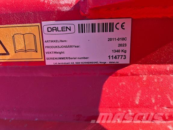  DLEN 2011 Снегохвъргачки
