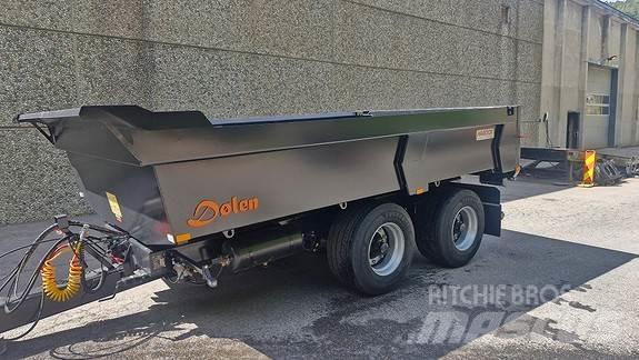 Dølen D14 Ремаркета за бали