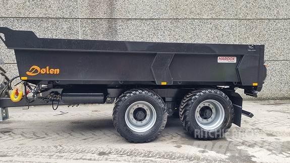 Dølen D14 HARDOX Ремаркета за бали