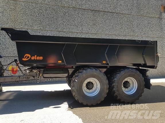 Dølen D16 Ремаркета за бали