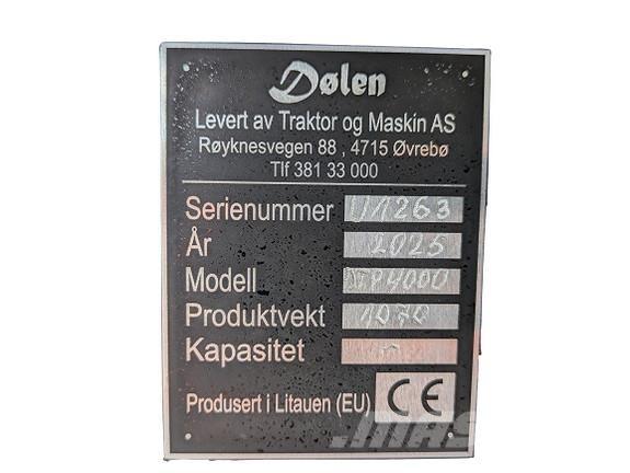 Dølen DTP4000 Селскостопанство - Други