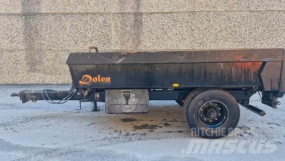 Dølen H8 Други компоненти