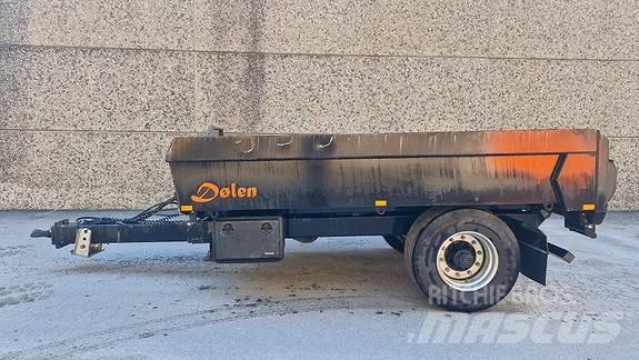 Dølen H8 Ремаркета за бали