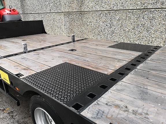 Dølen M16 Ремаркета за бали