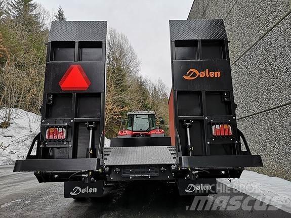 Dølen M16 Ремаркета за бали