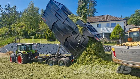 Dølen V16 Ремаркета за бали