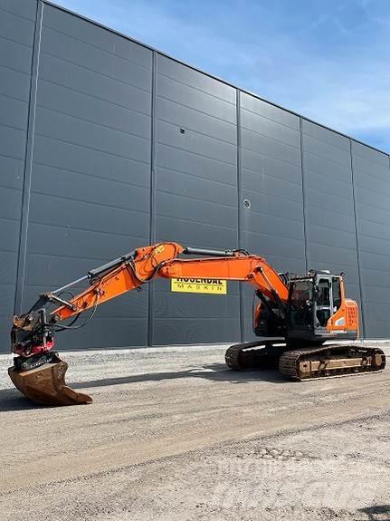Doosan DX 235LCR-5 Верижен екскаватор