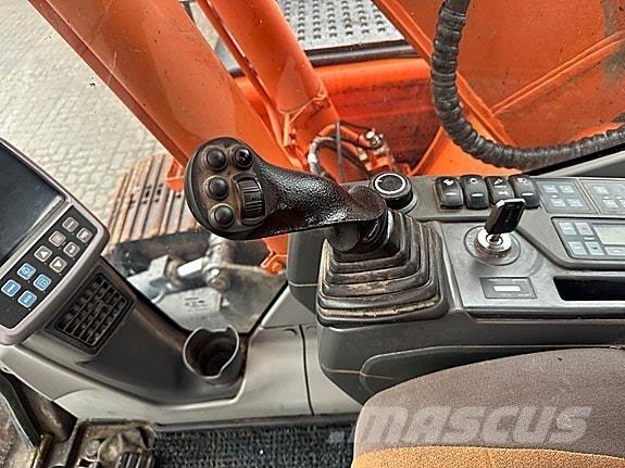 Doosan DX140LC Верижен екскаватор