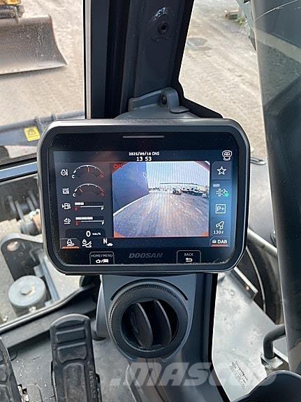 Doosan DX160W-7 Верижен екскаватор