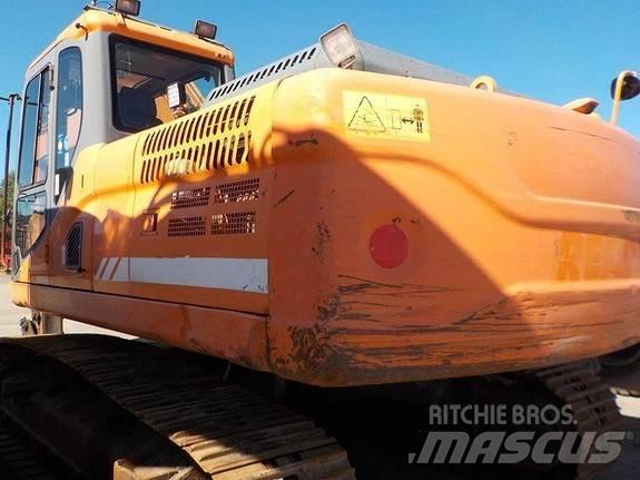 Doosan DX225LC-3 Верижен екскаватор