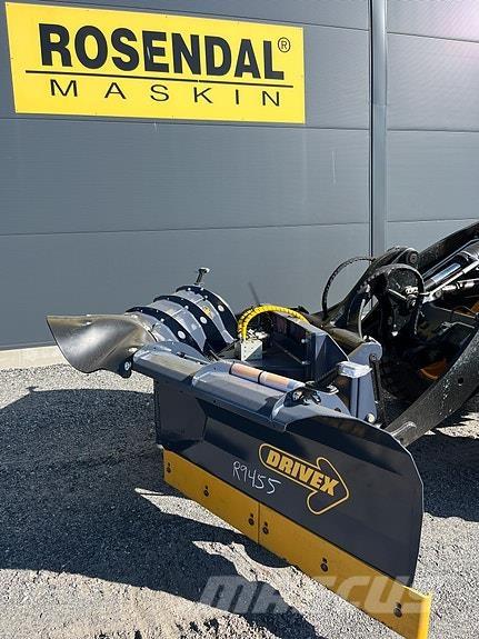 Drivex VB2800 Снегочистачки