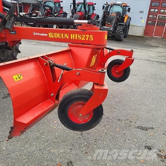 Duun 2018 Други пътни машини и машини за сняг