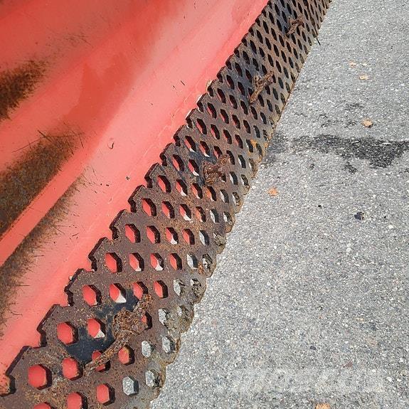 Duun 2018 Други пътни машини и машини за сняг