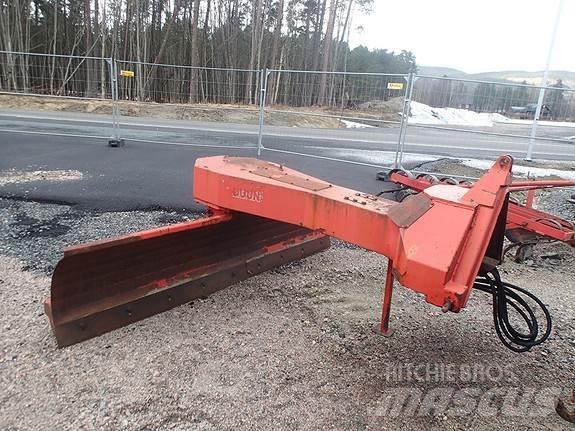 Duun DS27 Снегочистачки