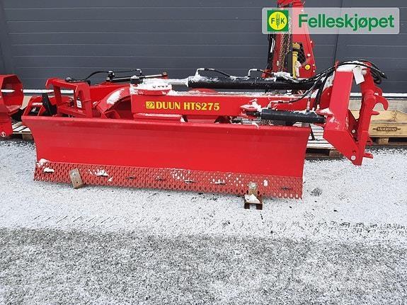 Duun HTS 275 Други пътни машини и машини за сняг