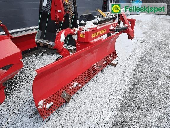 Duun HTS 275 Други пътни машини и машини за сняг