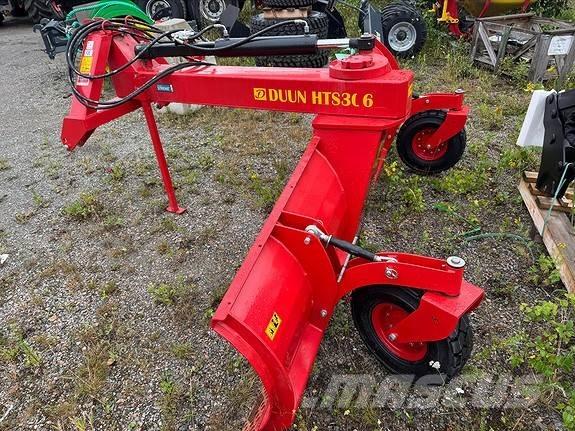 Duun HTS306 Снегочистачки