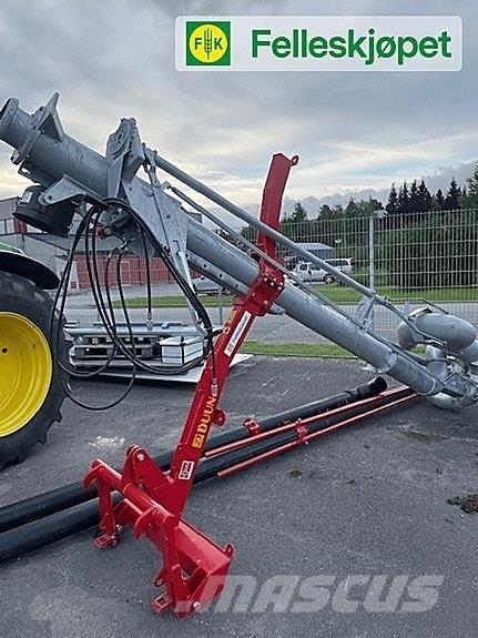 Duun SP400 Минерални приспособления за разширяване на струята