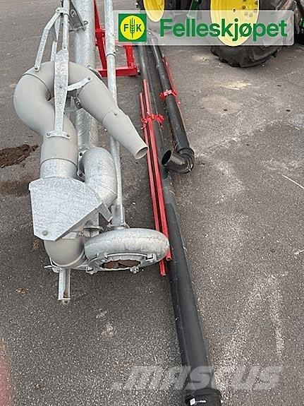 Duun SP400 Минерални приспособления за разширяване на струята