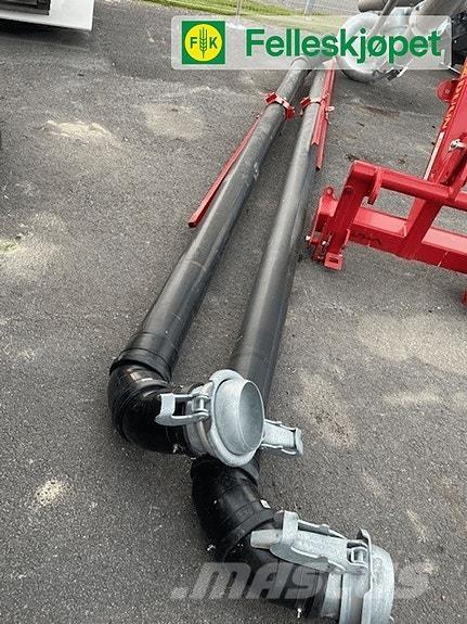 Duun SP400 Минерални приспособления за разширяване на струята