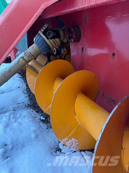 Duun TF 236 Други пътни машини и машини за сняг