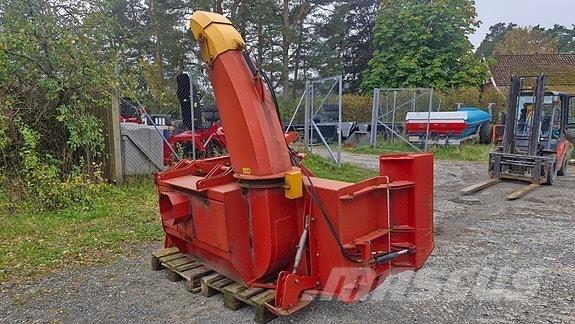 Duun TF-255 Снегохвъргачки
