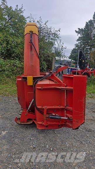 Duun TF-255 Снегохвъргачки

