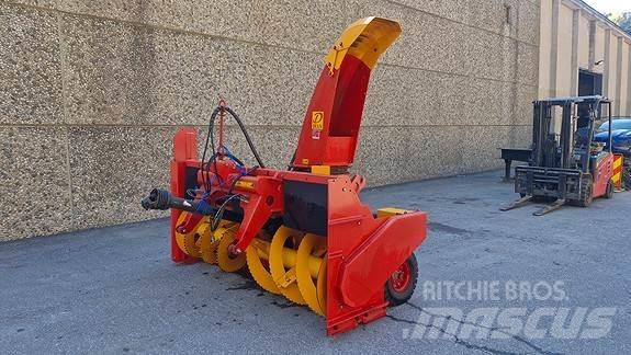 Duun TFP 250 Снегохвъргачки
