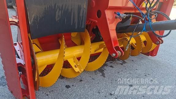 Duun TFP 250 Снегохвъргачки

